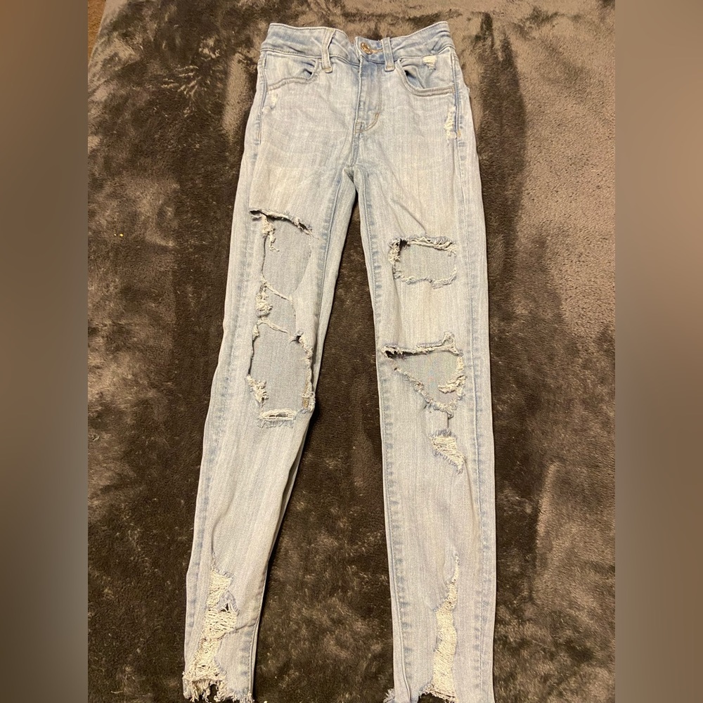 American Eagle Jeans 00